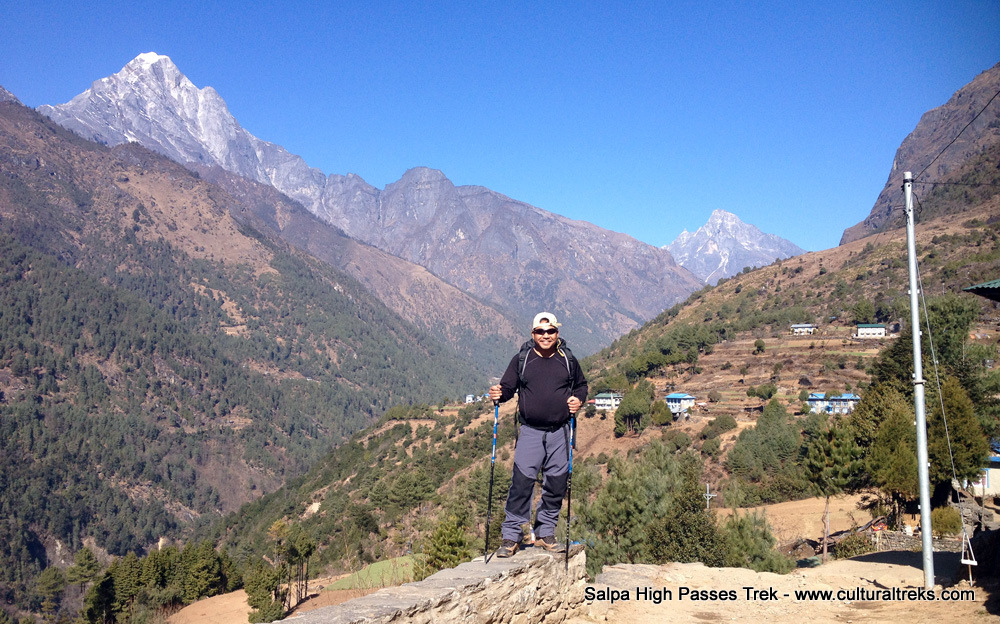 Salpa High Passes Trek