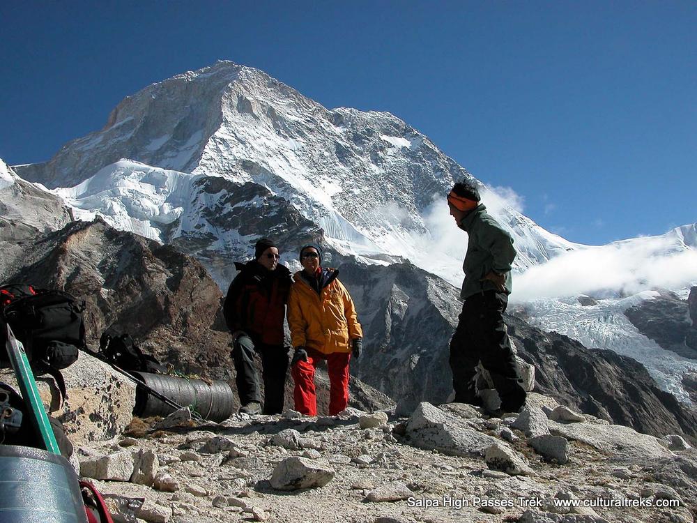 Salpa High Passes Trek