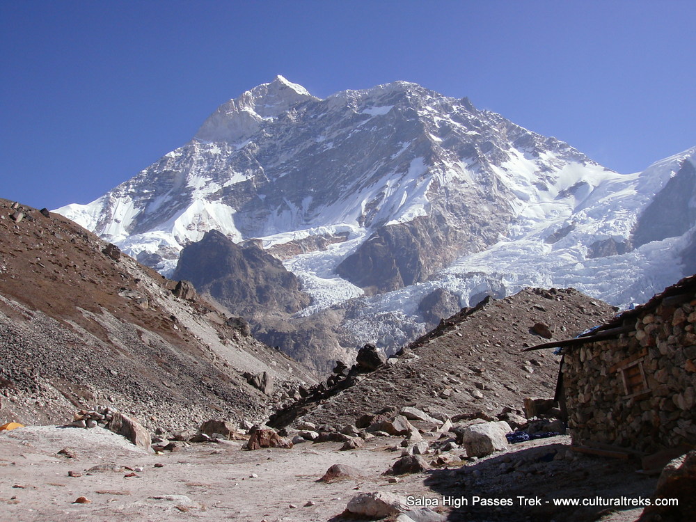 Salpa High Passes Trek