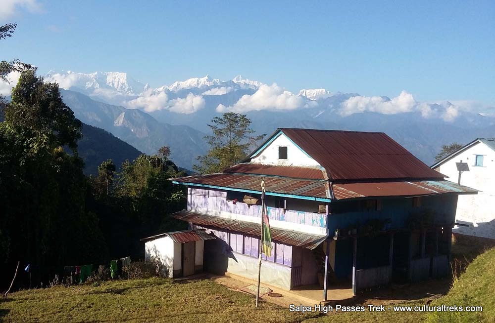 Salpa High Passes Trek