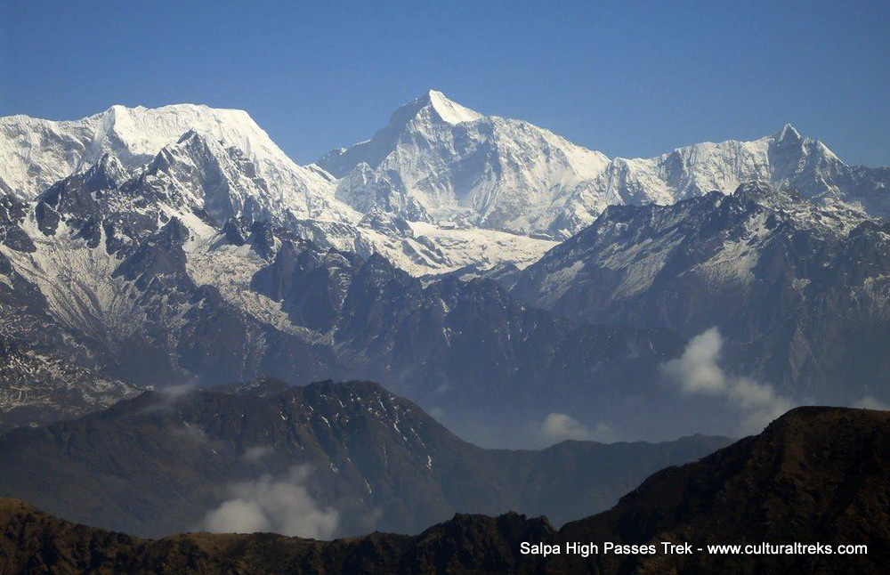 Salpa High Passes Trek