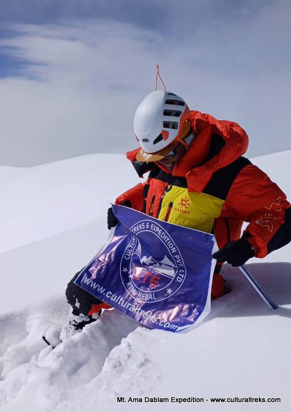 Mt. Ama Dablam Expedition