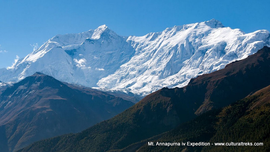 Mt. Annapurna 4th Expedition - Nepal