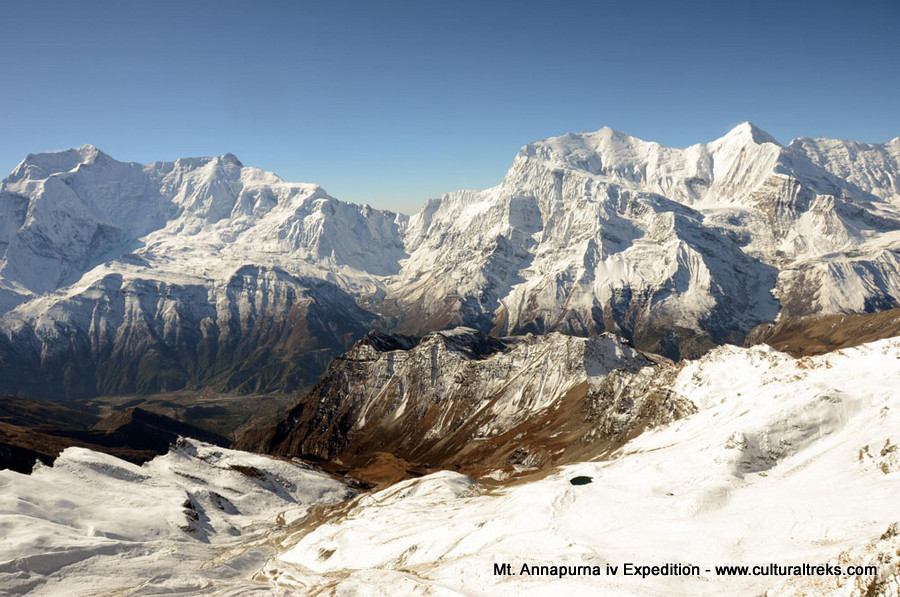 Mt. Annapurna 4th Expedition - Nepal