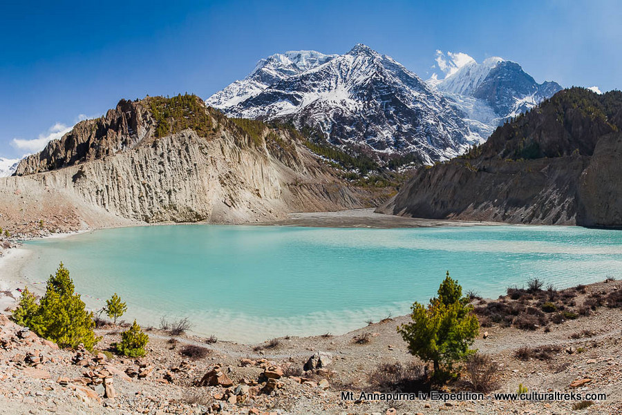 Mt. Annapurna 4th Expedition - Nepal