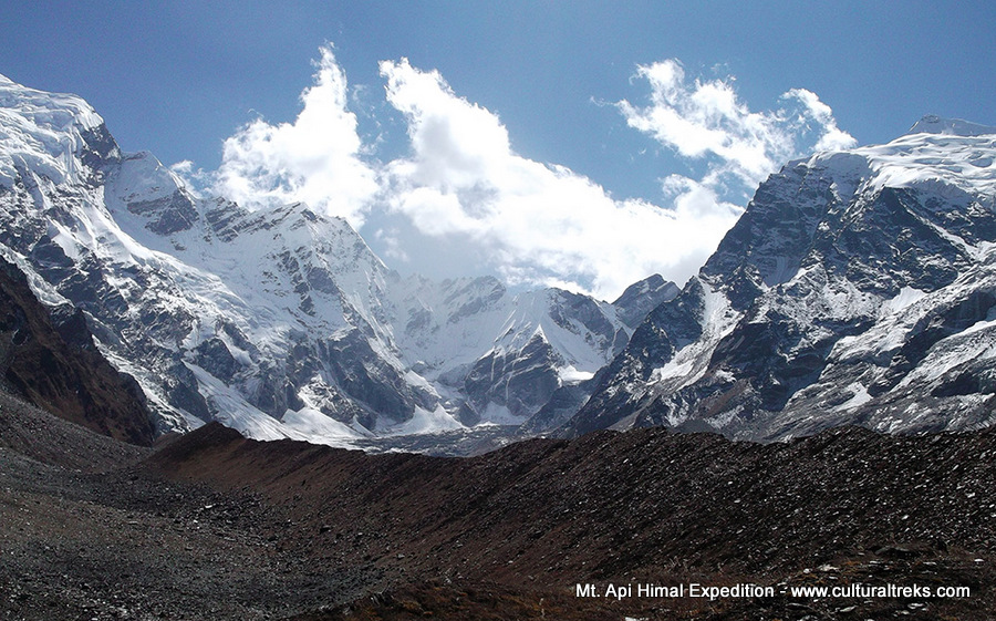 Mt. Api Himal Expedition - Nepal