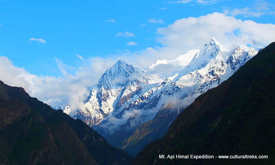 Mt. Api Himal Expedition - Nepal