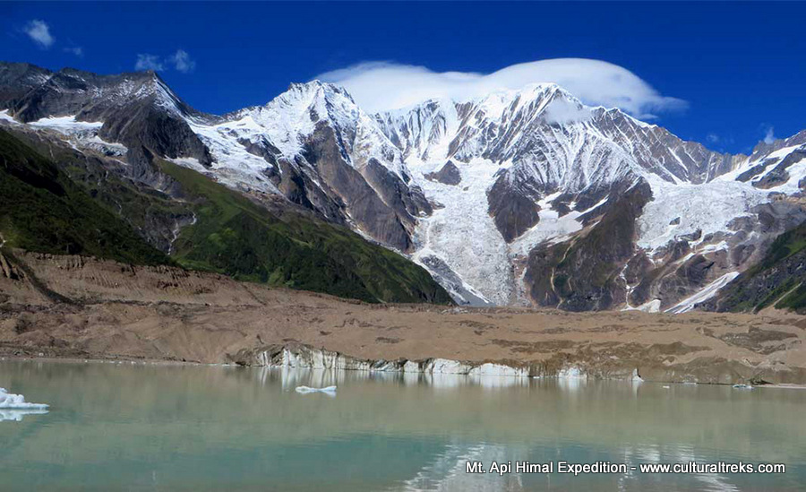 Mt. Api Himal Expedition - Nepal