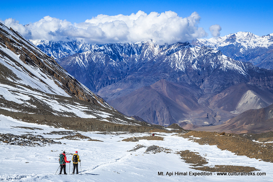 Mt. Api Himal Expedition - Nepal