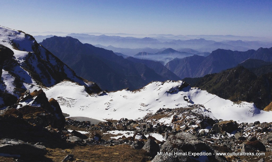 Mt. Api Himal Expedition - Nepal