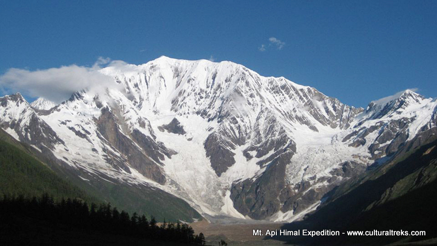 Mt. Api Himal Expedition - Nepal