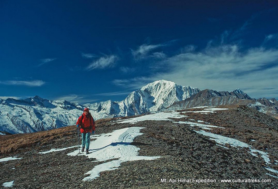 Mt. Api Himal Expedition - Nepal