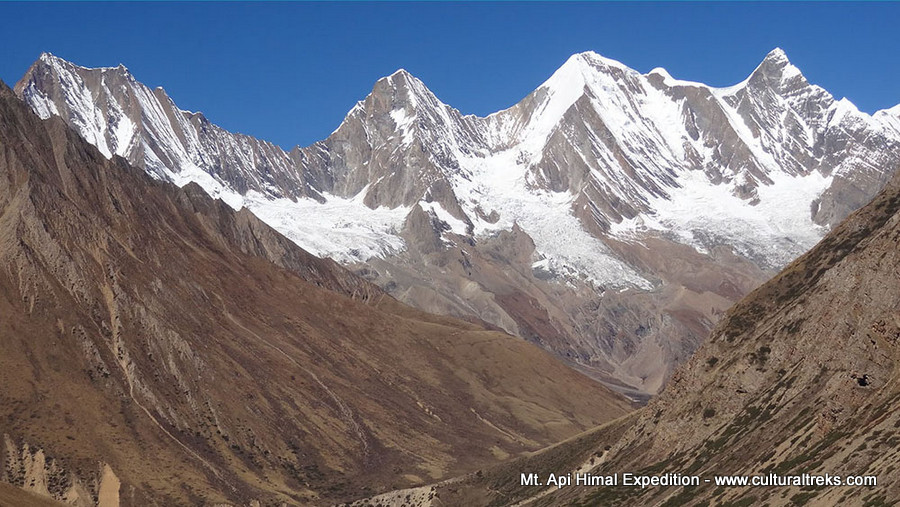 Mt. Api Himal Expedition - Nepal