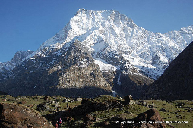 Mt. Api Himal Expedition - Nepal