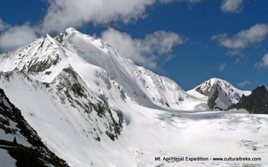 Mt. Api Himal Expedition - Nepal