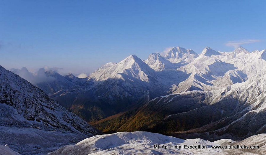 Mt. Api Himal Expedition - Nepal