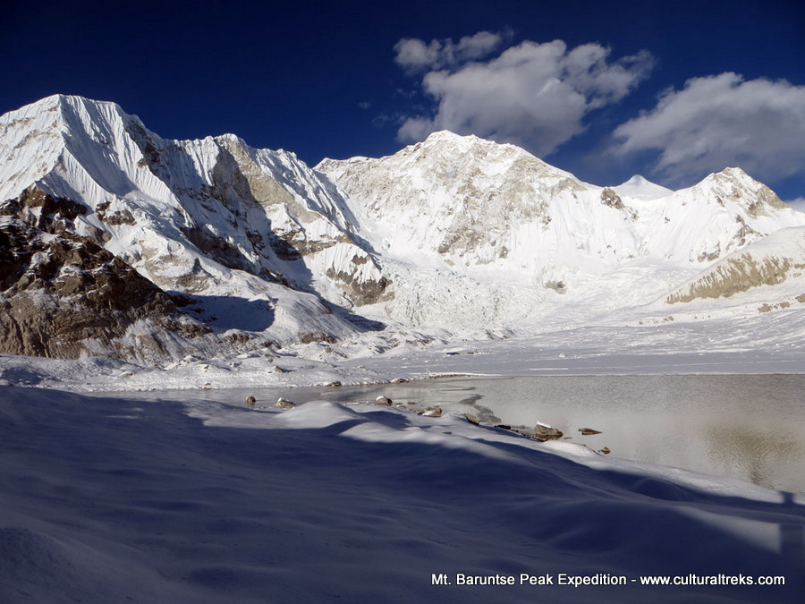 Mt. Baruntse Peak Expedition
