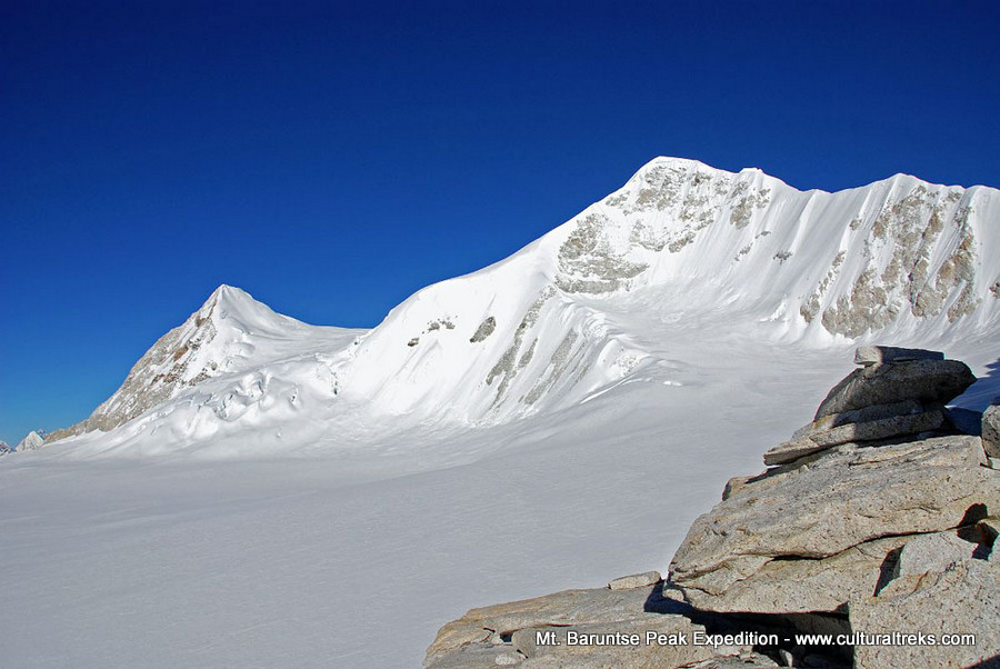 Mt. Baruntse Peak Expedition