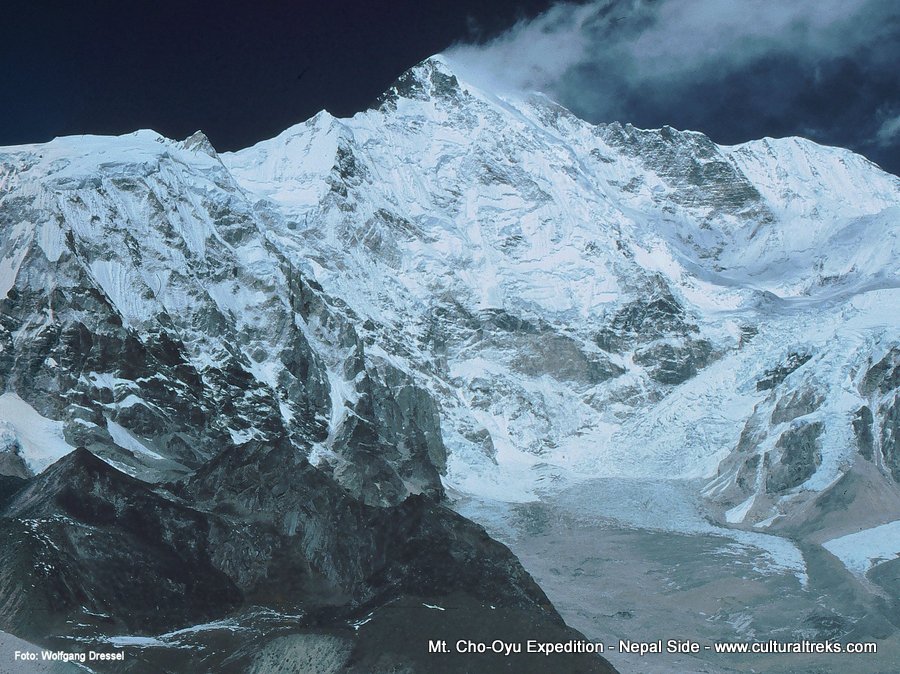 Mt. Cho Oyu Expedition - Nepal side