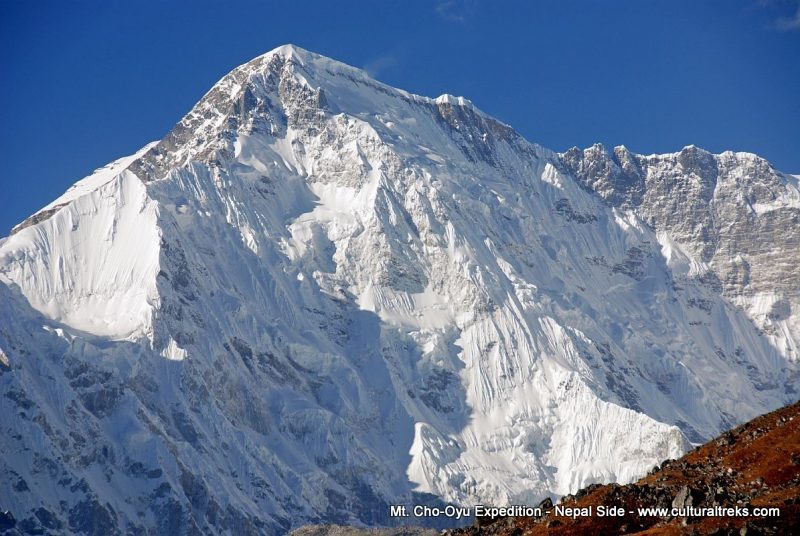 Mt. Cho Oyu Expedition - Nepal side