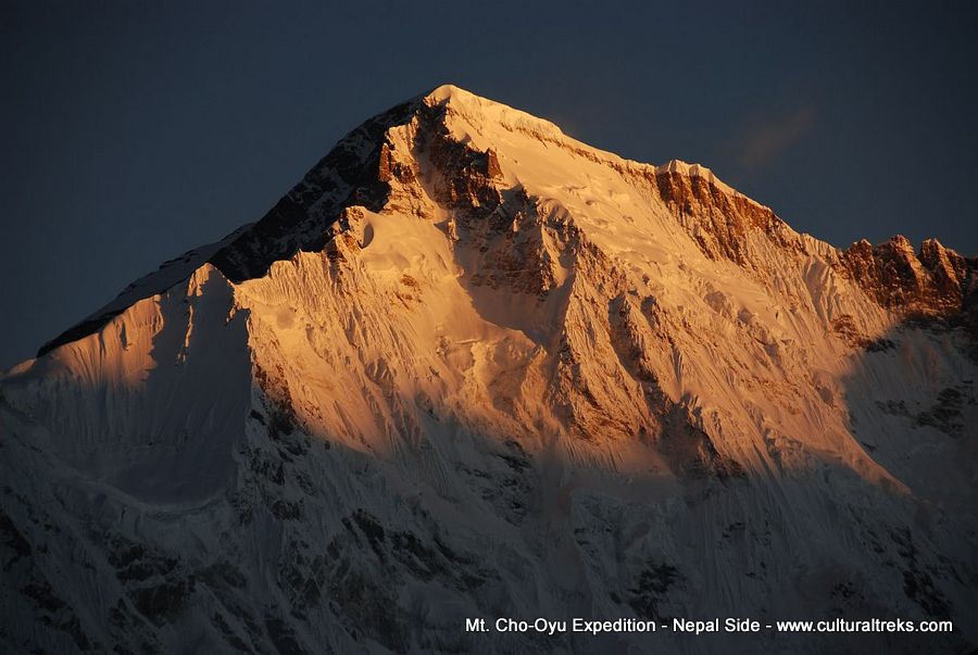 Mt. Cho Oyu Expedition - Nepal side