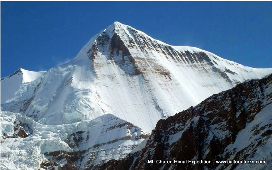  Mt. Churen Himal Expedition