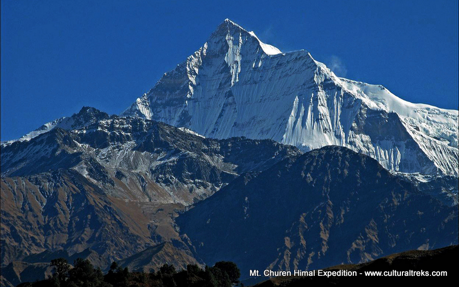  Mt. Churen Himal Expedition