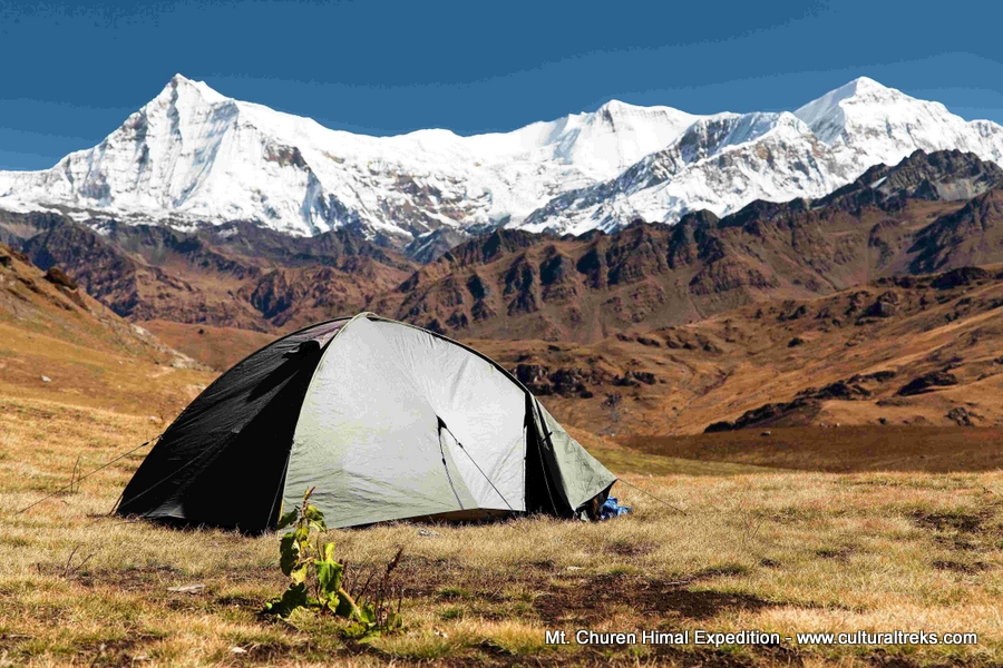 Mt. Churen Himal Expedition