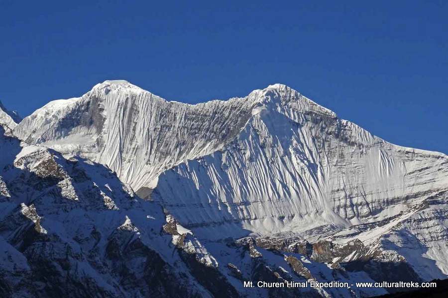  Mt. Churen Himal Expedition