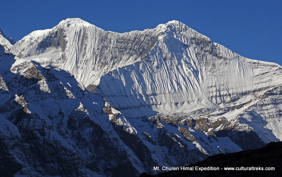  Mt. Churen Himal Expedition