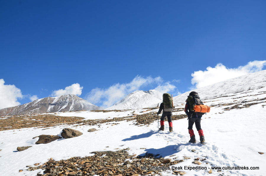 Mt. Dhampus Peak Expedition -Autumn