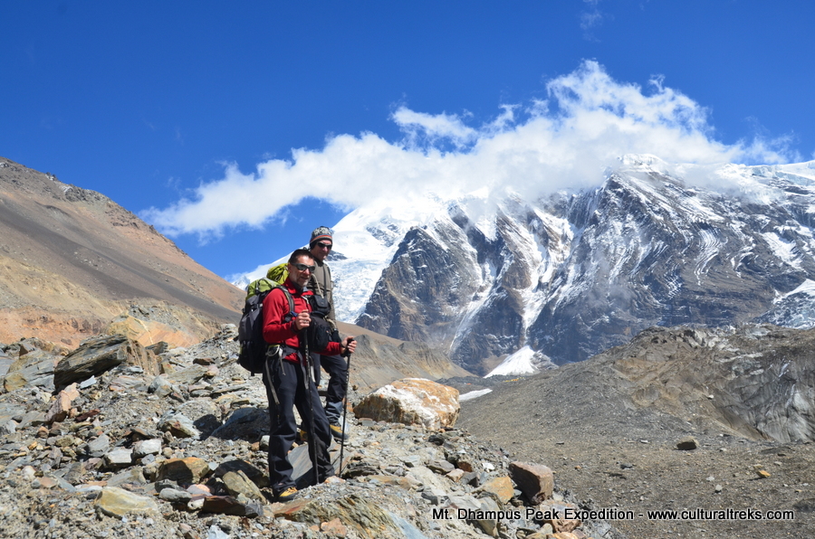 Mt. Dhampus Peak Expedition -Autumn