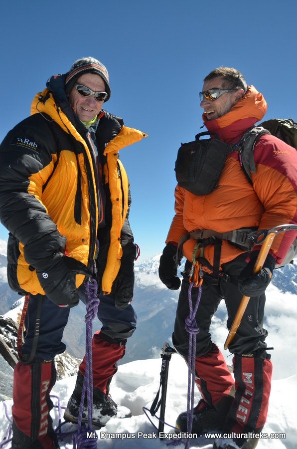 Dhampus Peak Expedition -Autumn