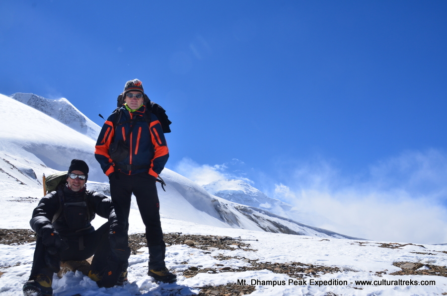 Dhampus Peak Expedition -Autumn