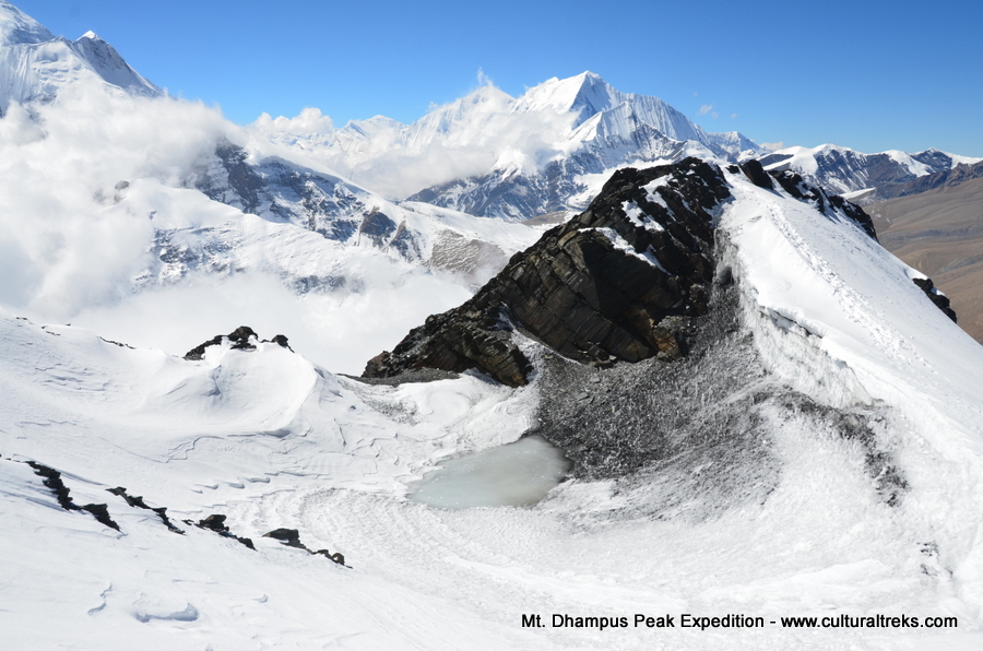 Dhampus Peak Expedition -Autumn