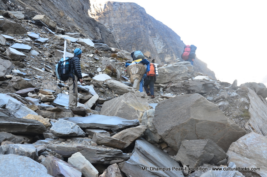 Mt. Dhampus Peak Expedition