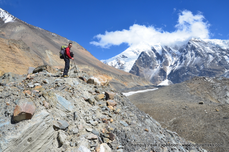 Mt. Dhampus Peak Expedition