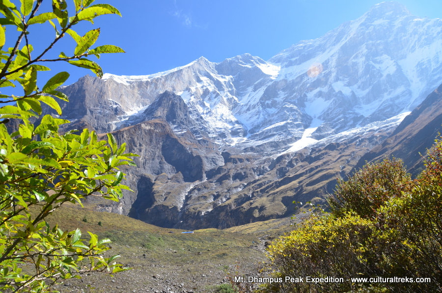 Mt. Dhampus Peak Expedition