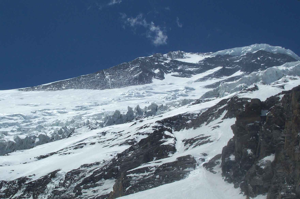 Internation Central Dhaulagiri Expedition