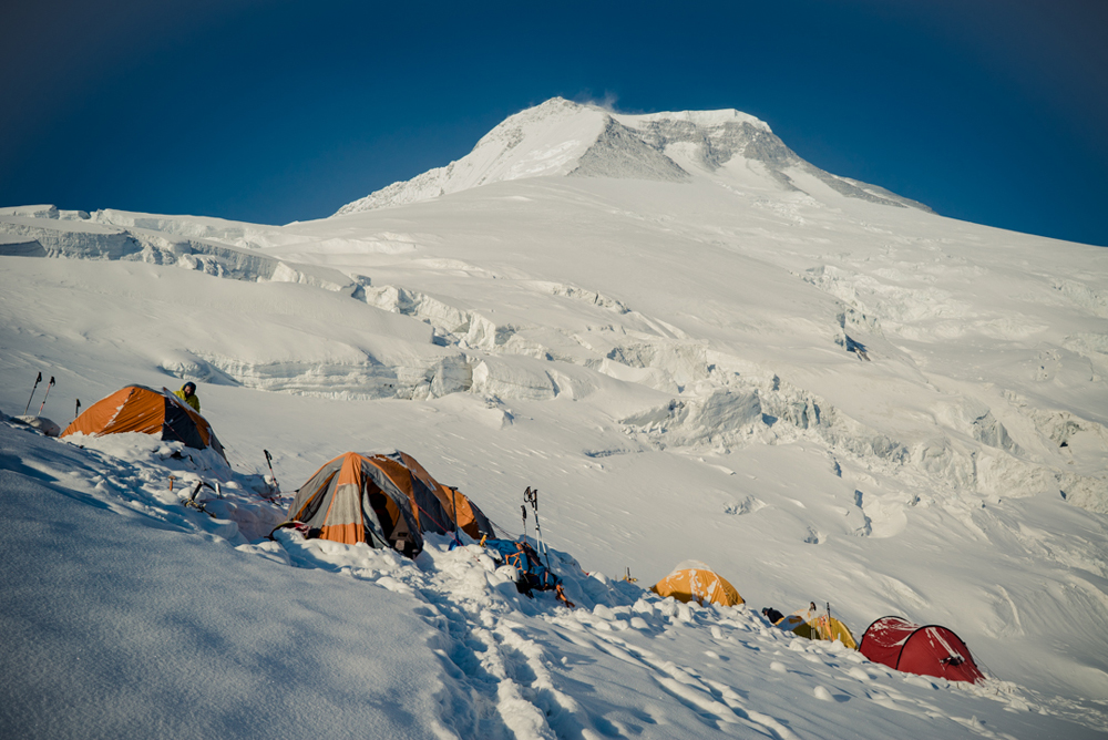 Dhaulagiri Main Expedition
