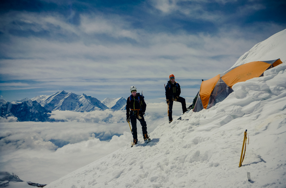 Dhaulagiri Main Expedition