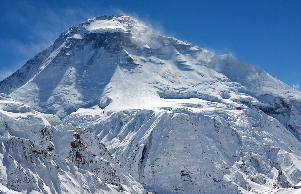 Internation-Mt.-Dhaulagiri Expedition