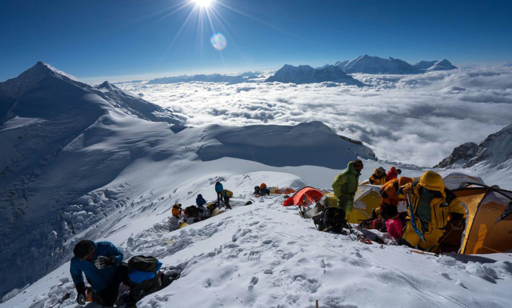 Mt. Dhaulagiri Expedition