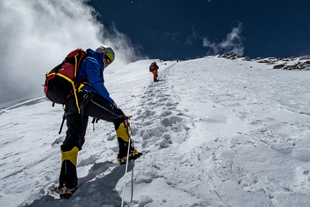 Dhaulagiri Main Expedition