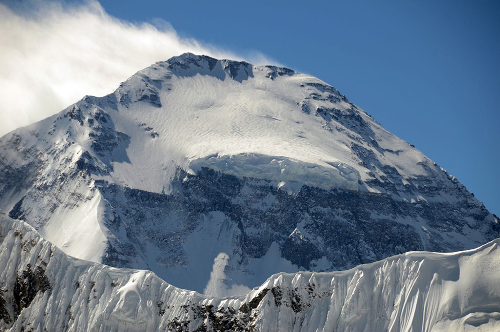 Dhaulagiri Main Expedition