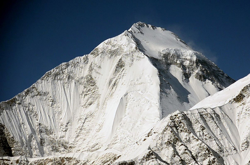 Mt. Dhaulagiri Expedition
