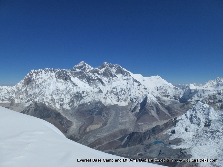 Everest Base Camp with Mt. Ama Dablam Expedition
