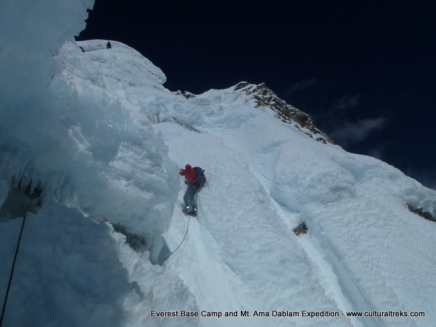 Everest Base Camp with Mt. Ama Dablam Expedition