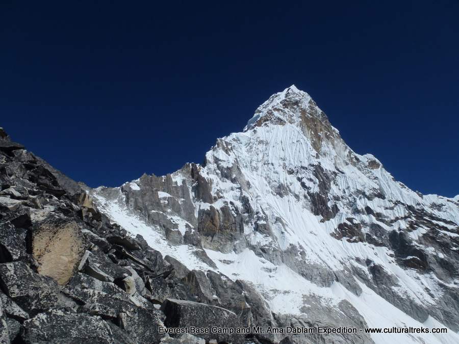 Everest Base Camp with Mt. Ama Dablam Expedition