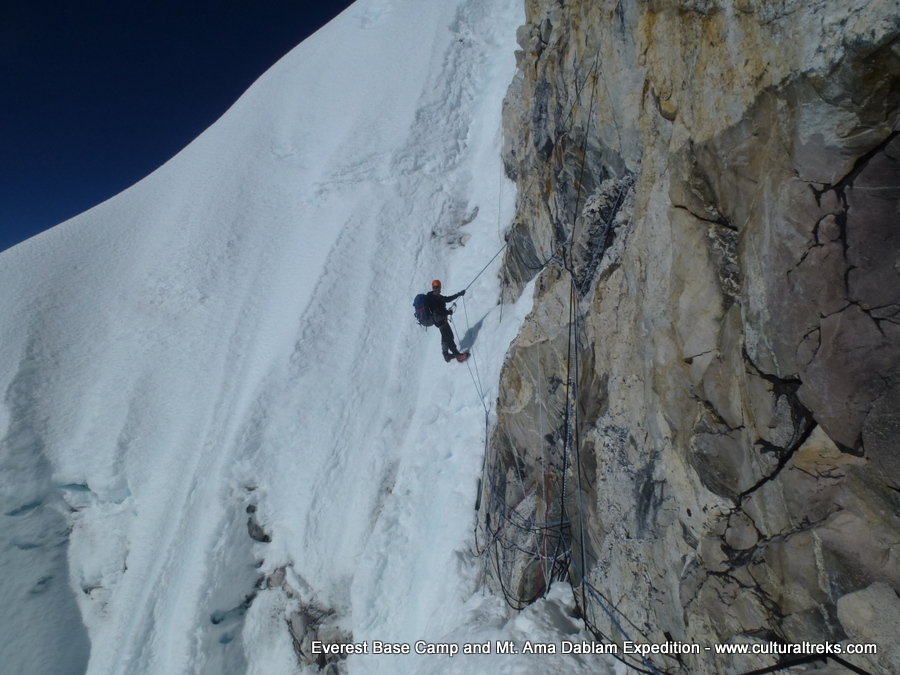 Everest Base Camp with Mt. Ama Dablam Expedition